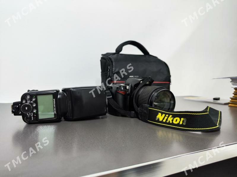 Fotoaparat Nikon D90 - Köýtendag - img 2