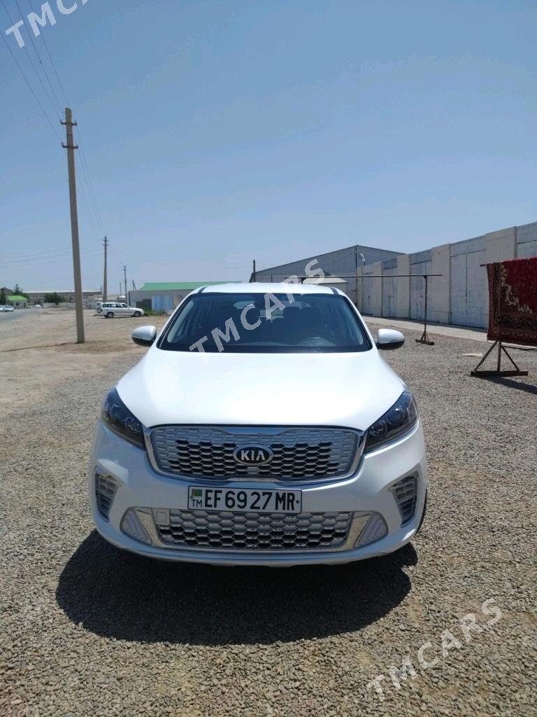 Kia Sorento 2019 - 230 000 TMT - Мары - img 5