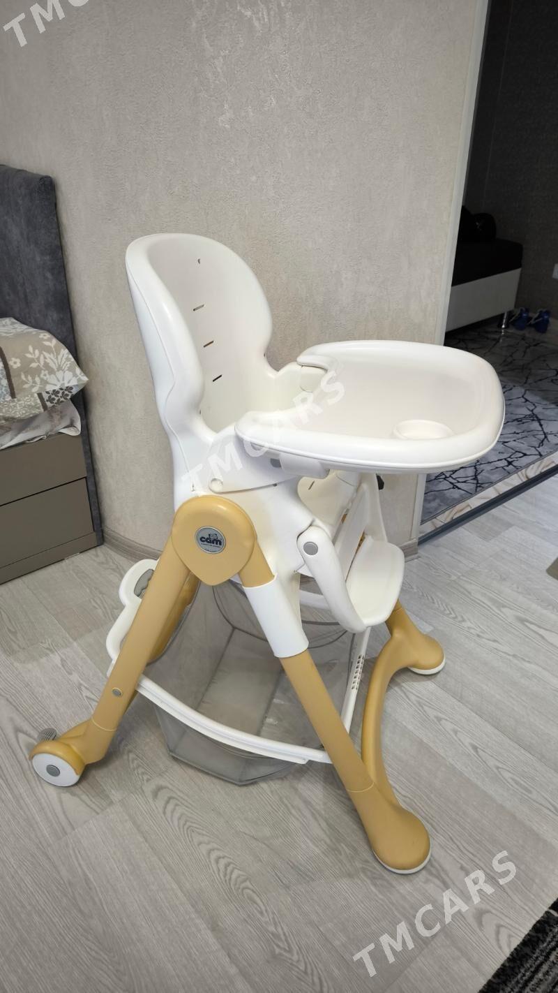 Детский стул, стол CAM Italy - Türkmenbaşy - img 4