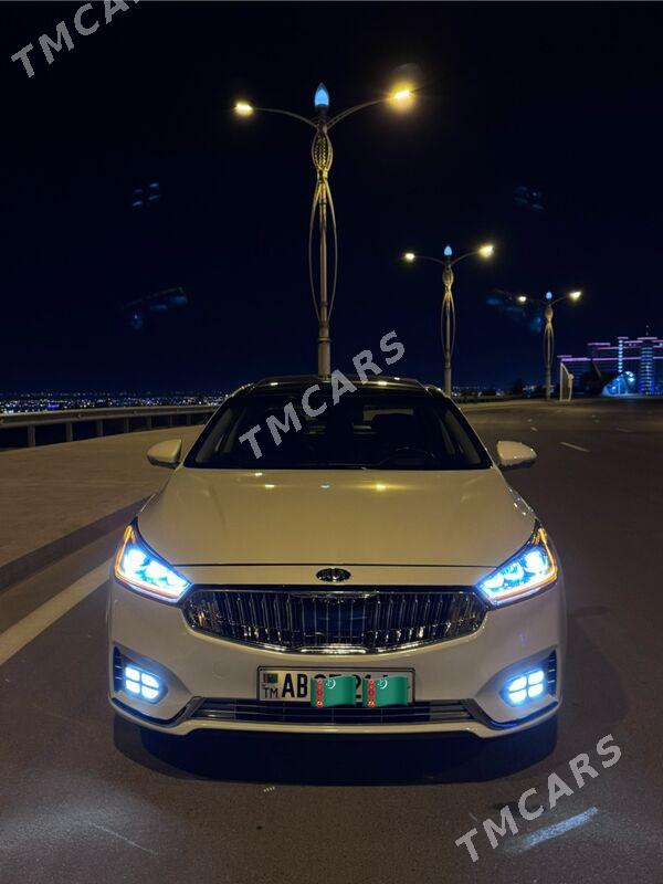 Kia Cadenza 2019 - 370 000 TMT - Aşgabat - img 3