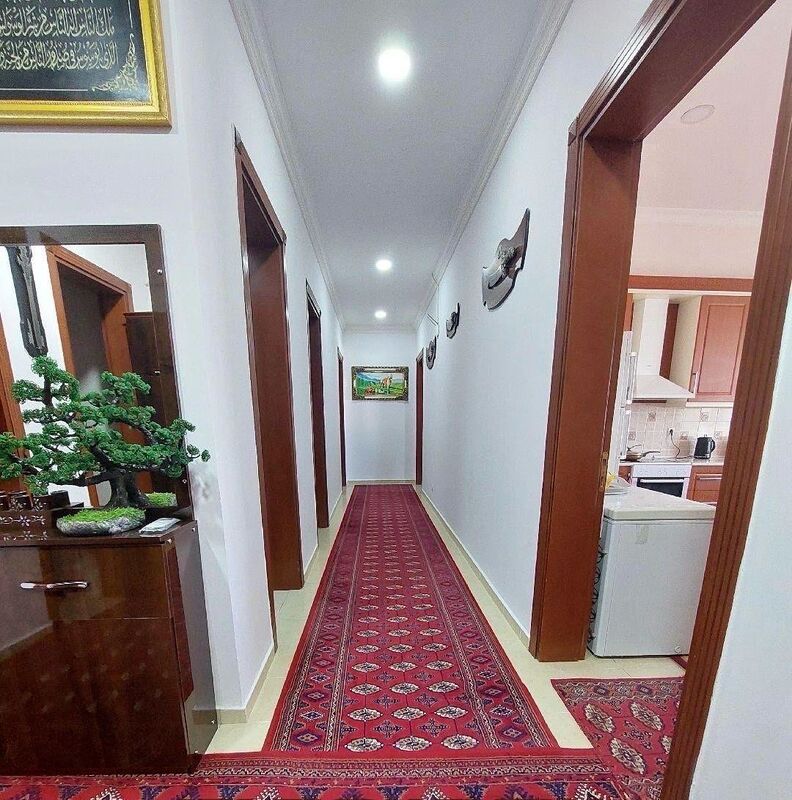 Elıtka Ataturk 3-komnat - Ашхабад - img 5