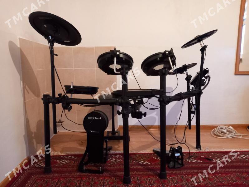 Roland td 17 toy baraban - Sarahs - img 3
