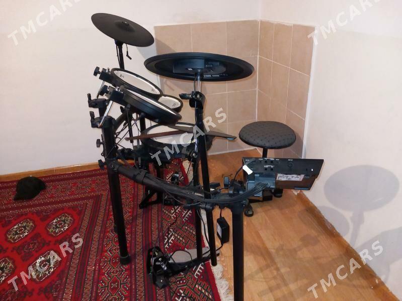 Roland td 17 toy baraban - Sarahs - img 5