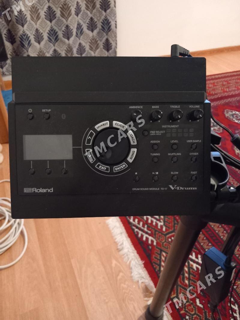 Roland td 17 toy baraban - Sarahs - img 2