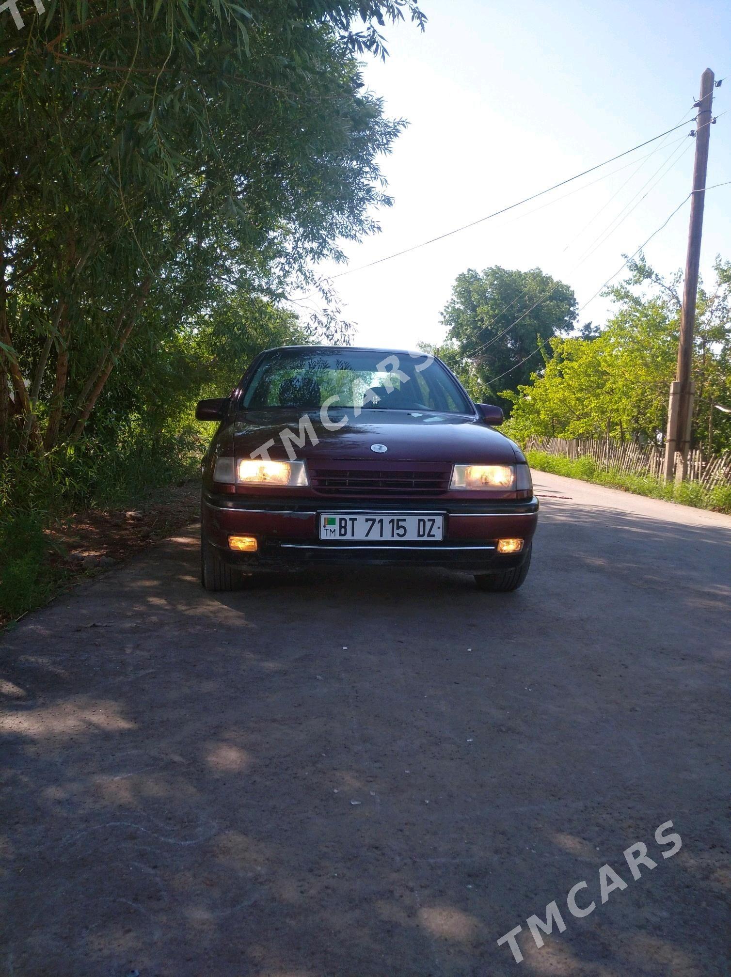 Opel Vectra 1991 - 30 000 TMT - Болдумсаз - img 5