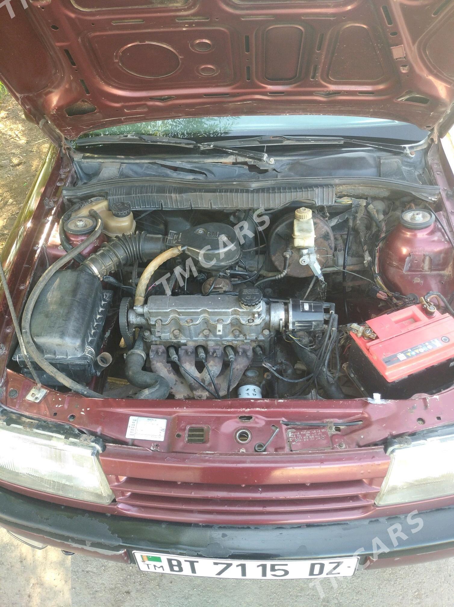 Opel Vectra 1991 - 30 000 TMT - Болдумсаз - img 2