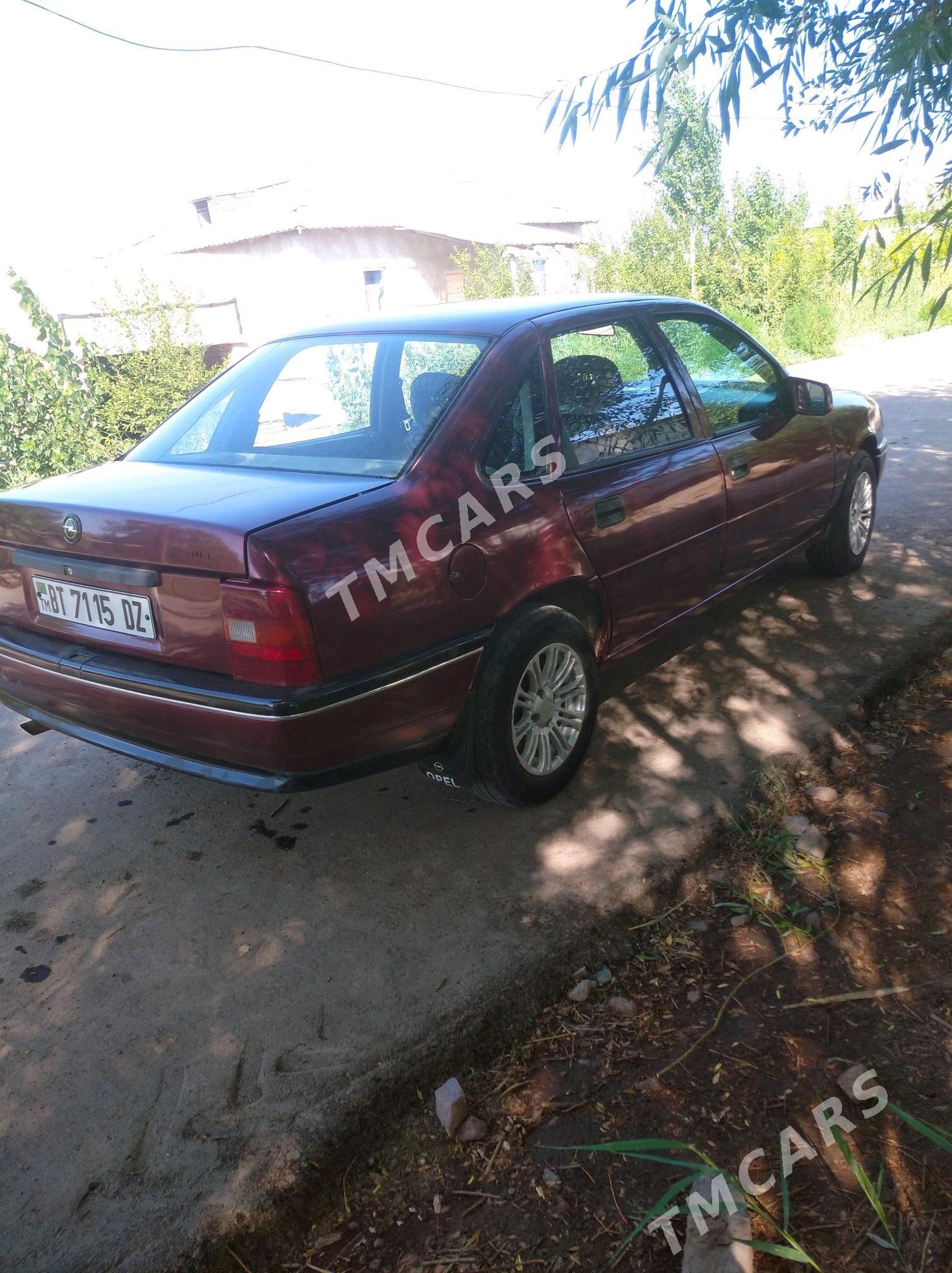 Opel Vectra 1991 - 30 000 TMT - Болдумсаз - img 6