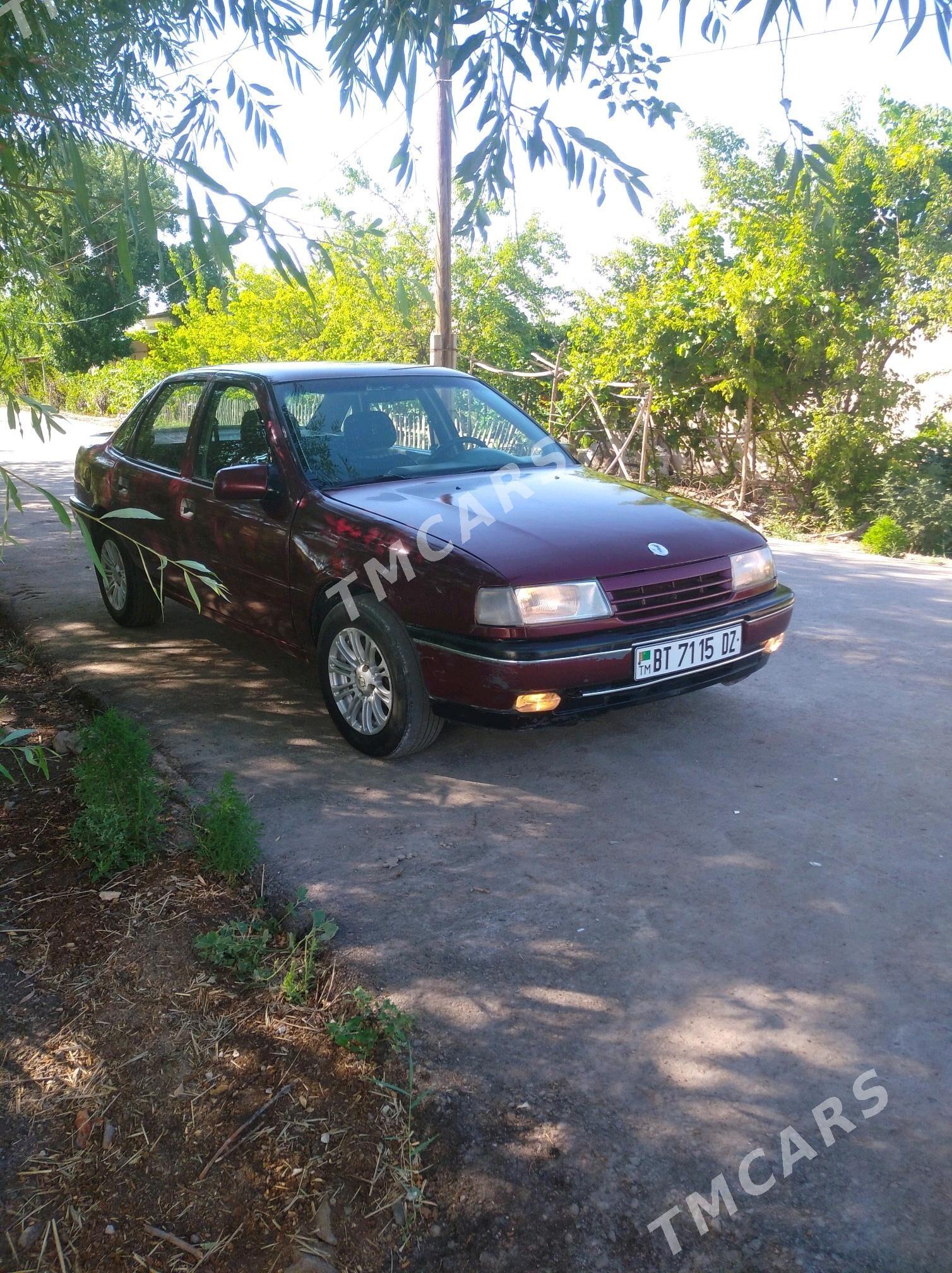 Opel Vectra 1991 - 30 000 TMT - Болдумсаз - img 4