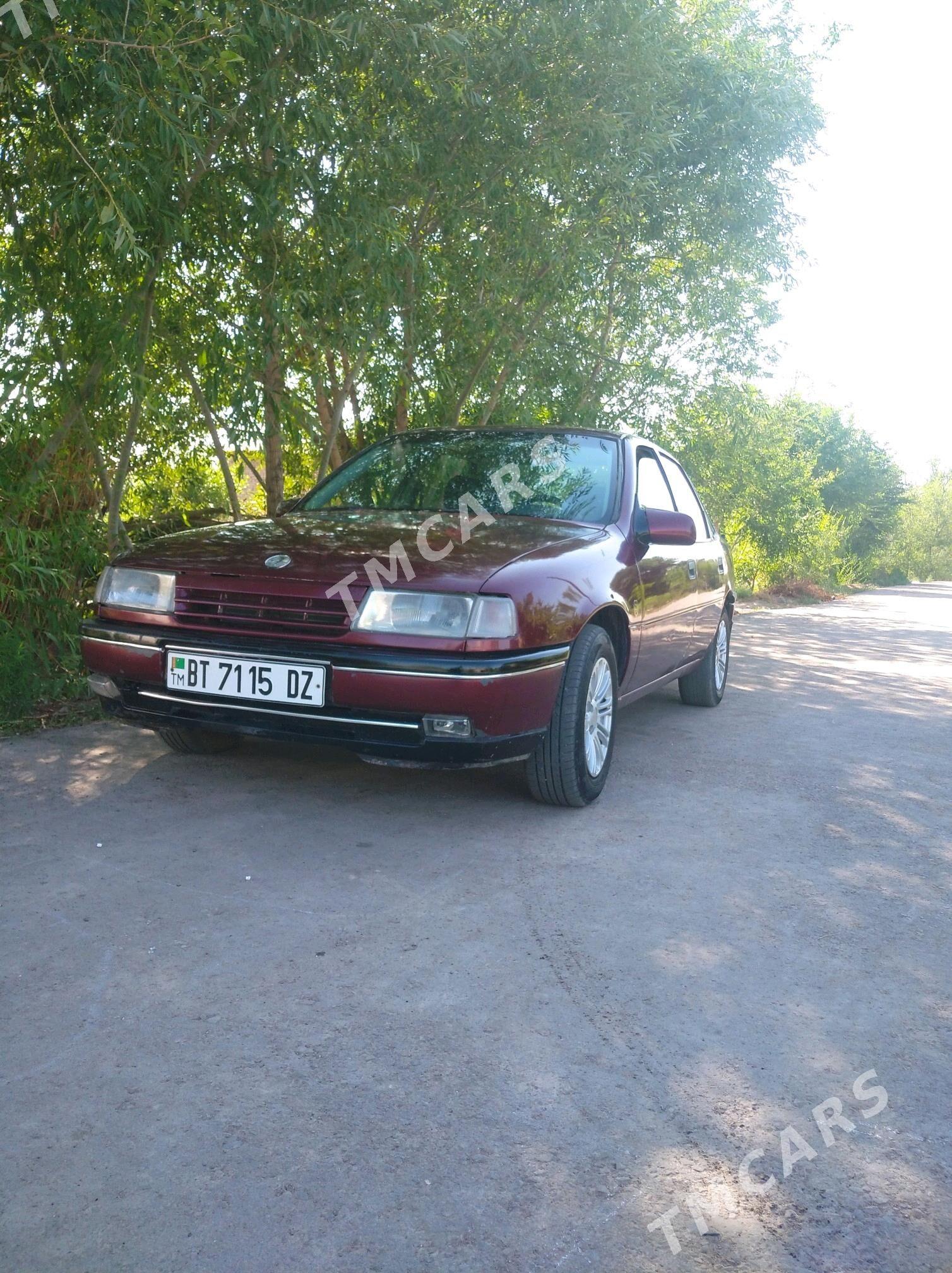 Opel Vectra 1991 - 30 000 TMT - Болдумсаз - img 7