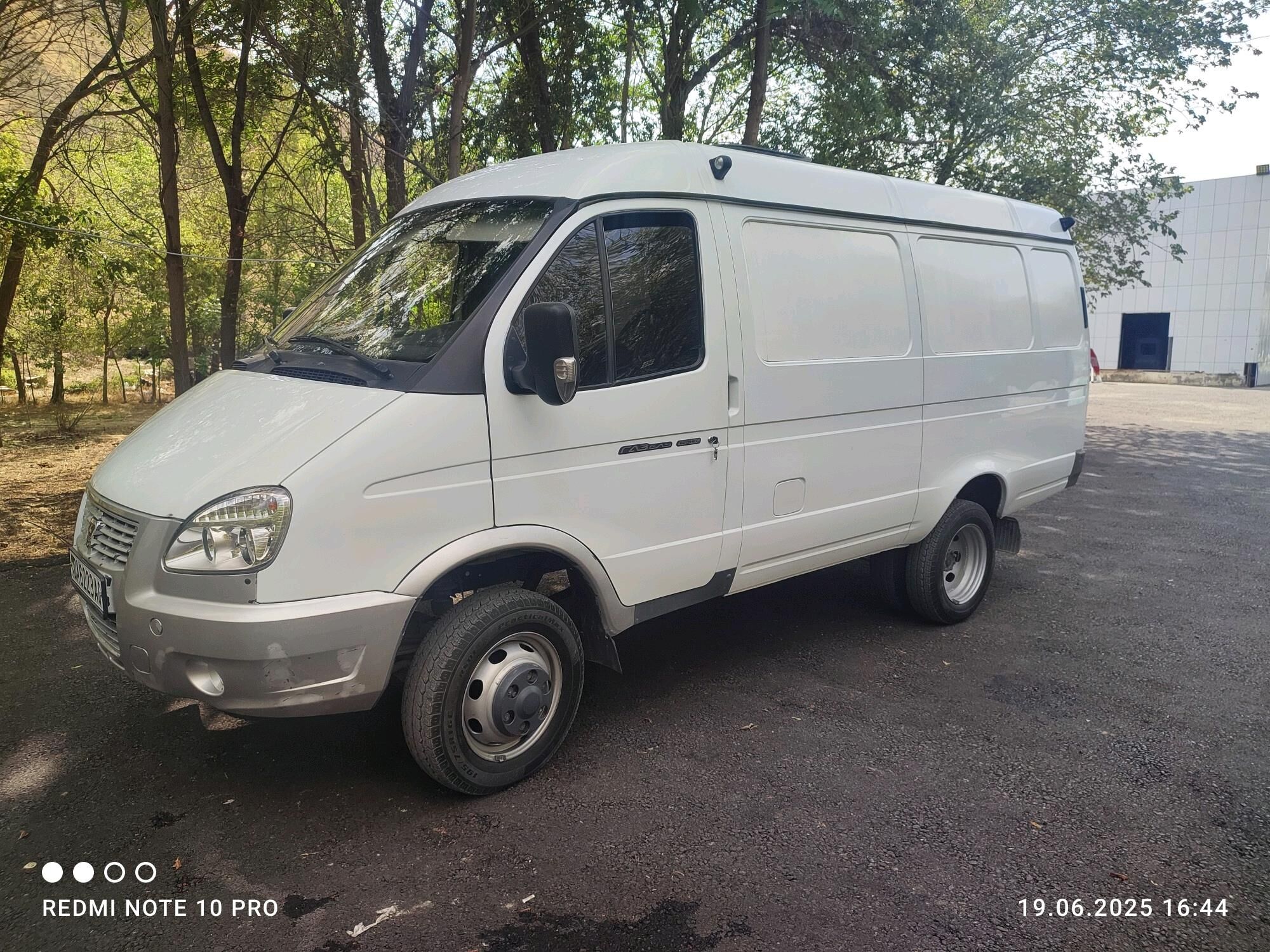 Gaz Gazel 2015 - 177 000 TMT - Ашхабад - img 2