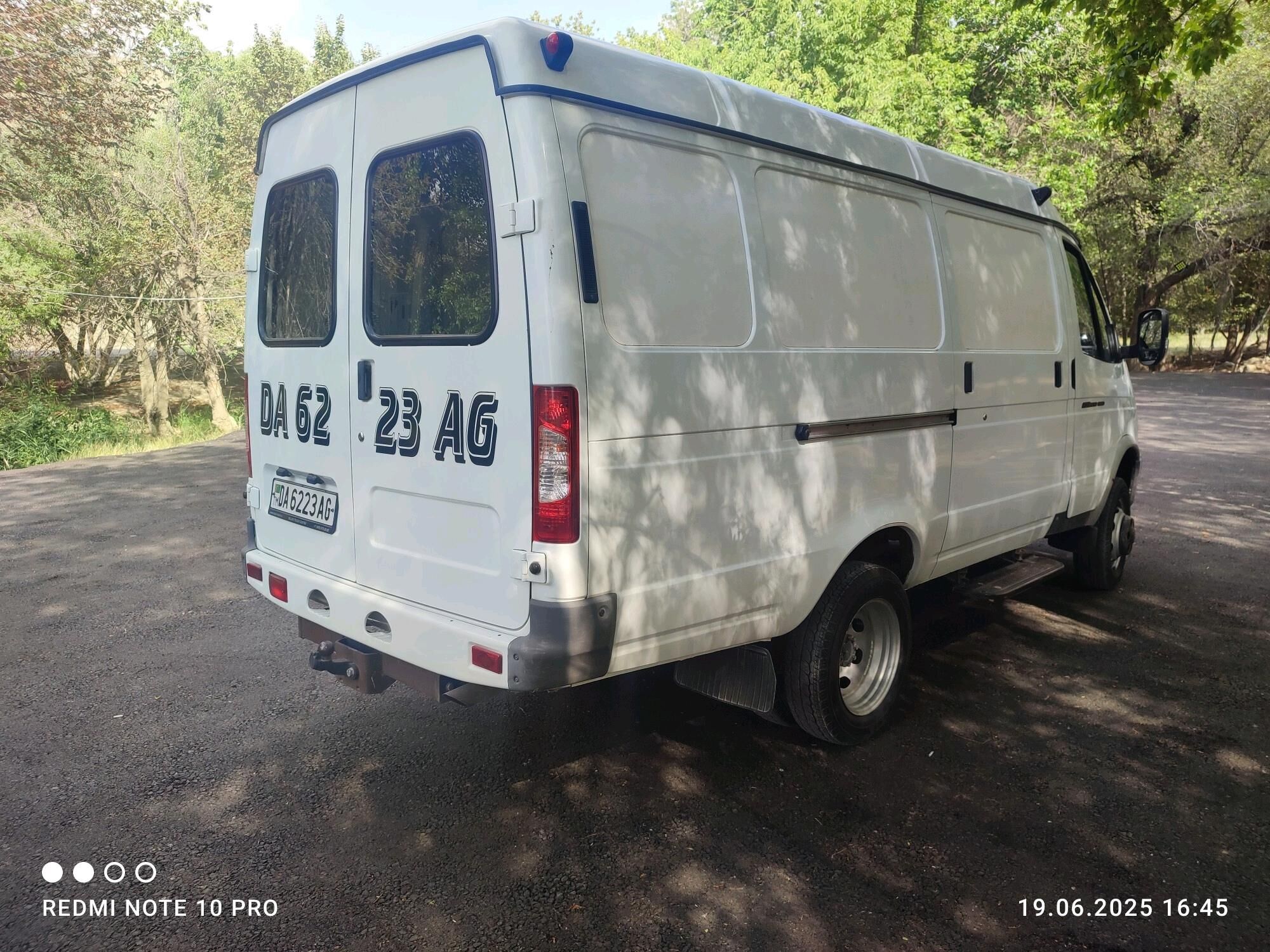 Gaz Gazel 2015 - 177 000 TMT - Ашхабад - img 3