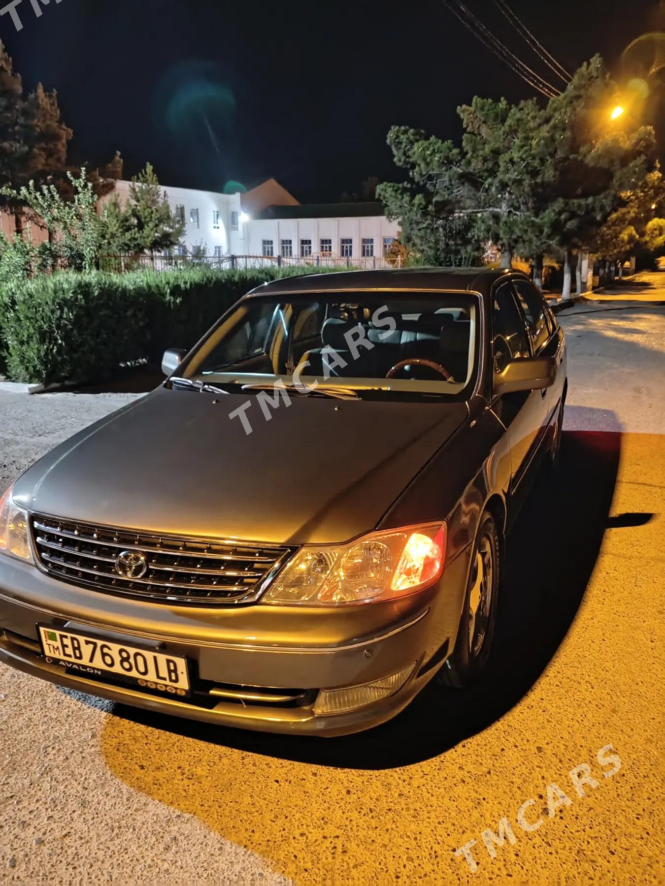 Toyota Avalon 2003 - 220 000 TMT - Туркменабат - img 3