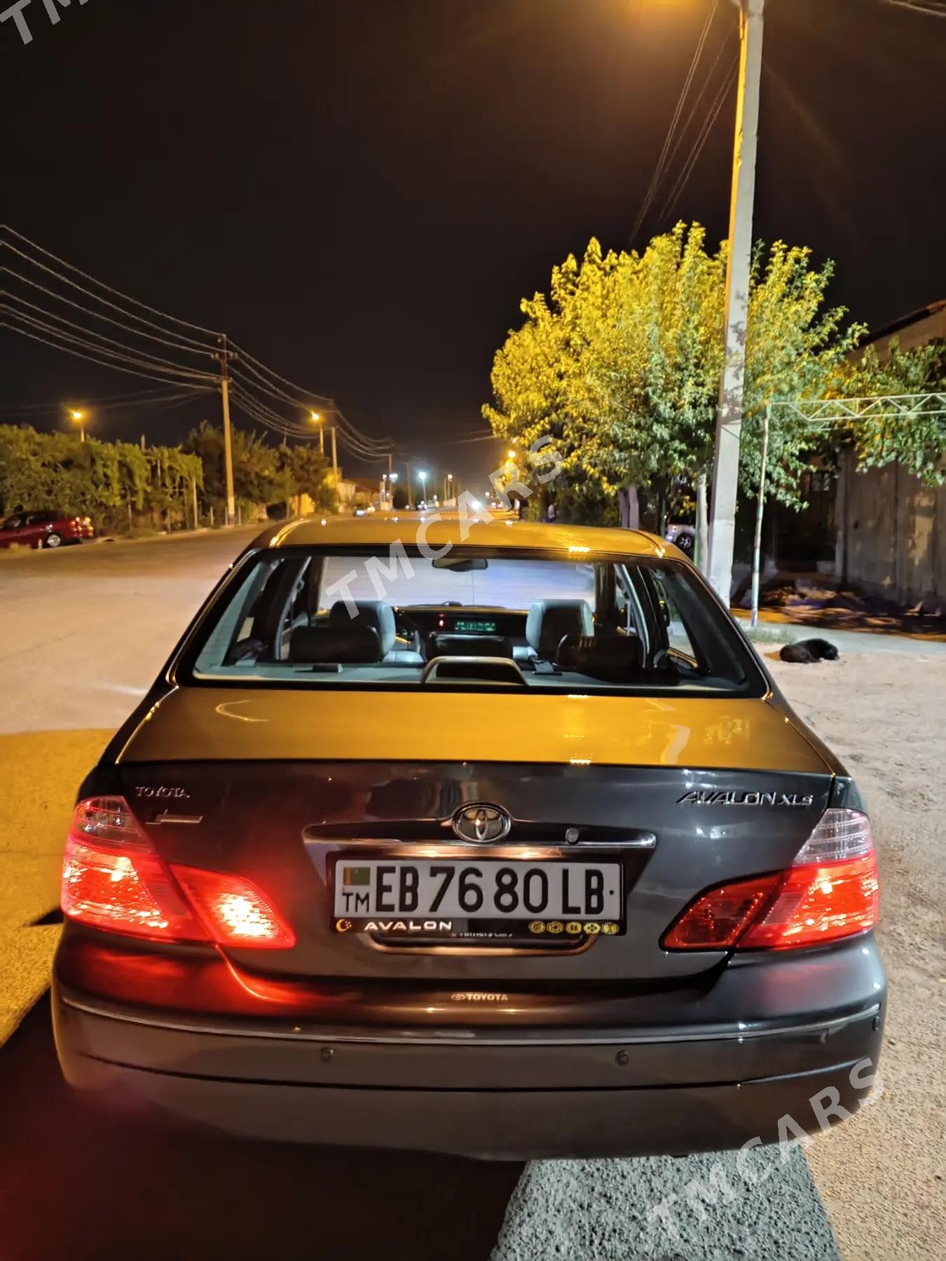 Toyota Avalon 2003 - 220 000 TMT - Туркменабат - img 5