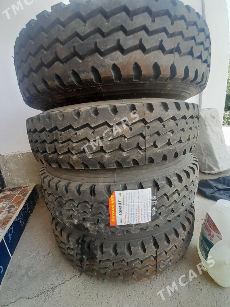 Mercedes-Benz ACTROS 3331 1990 - 70 000 TMT - Кака - img 5