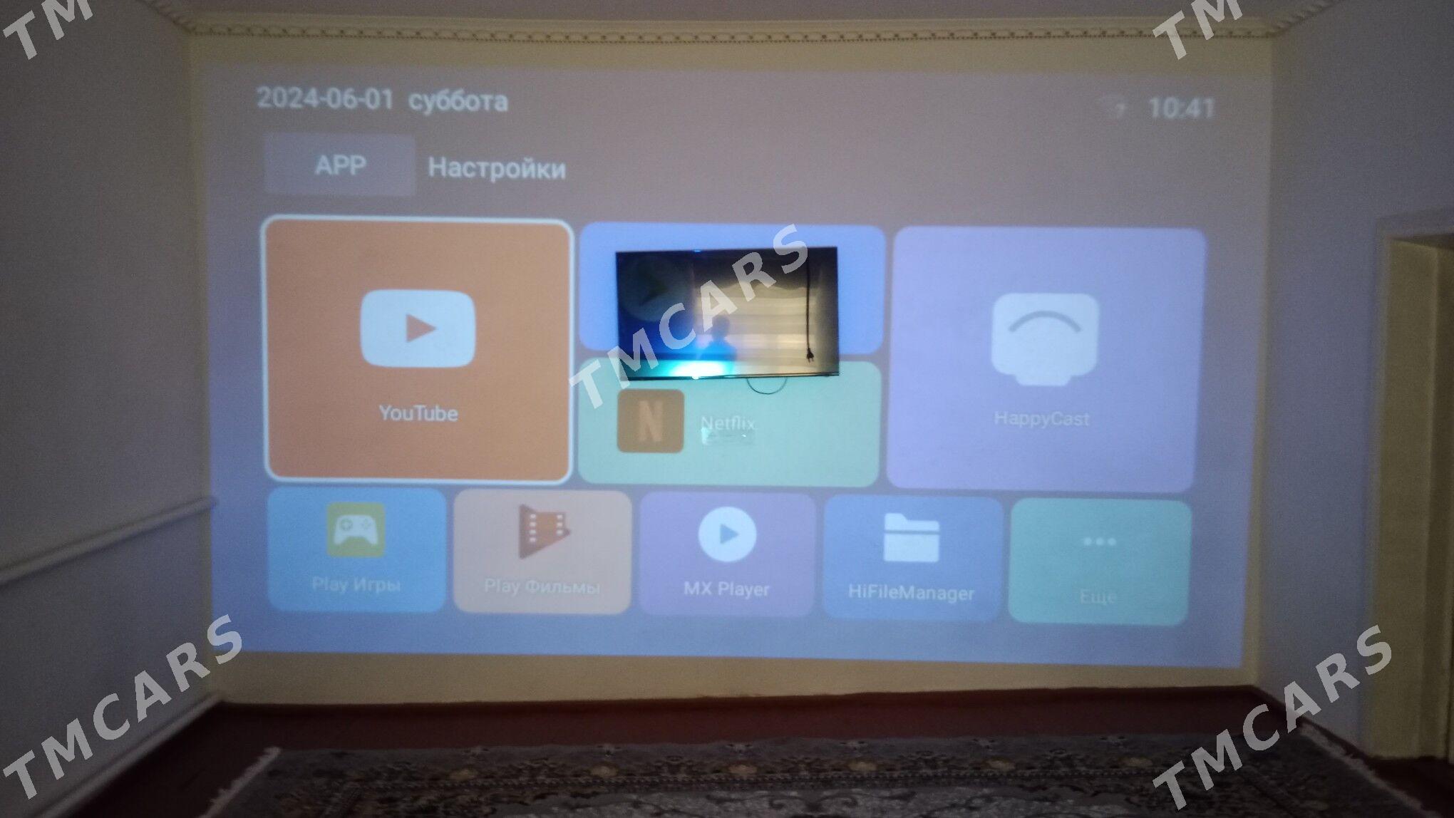 проектор full HD - Gurbansoltan Eje - img 4