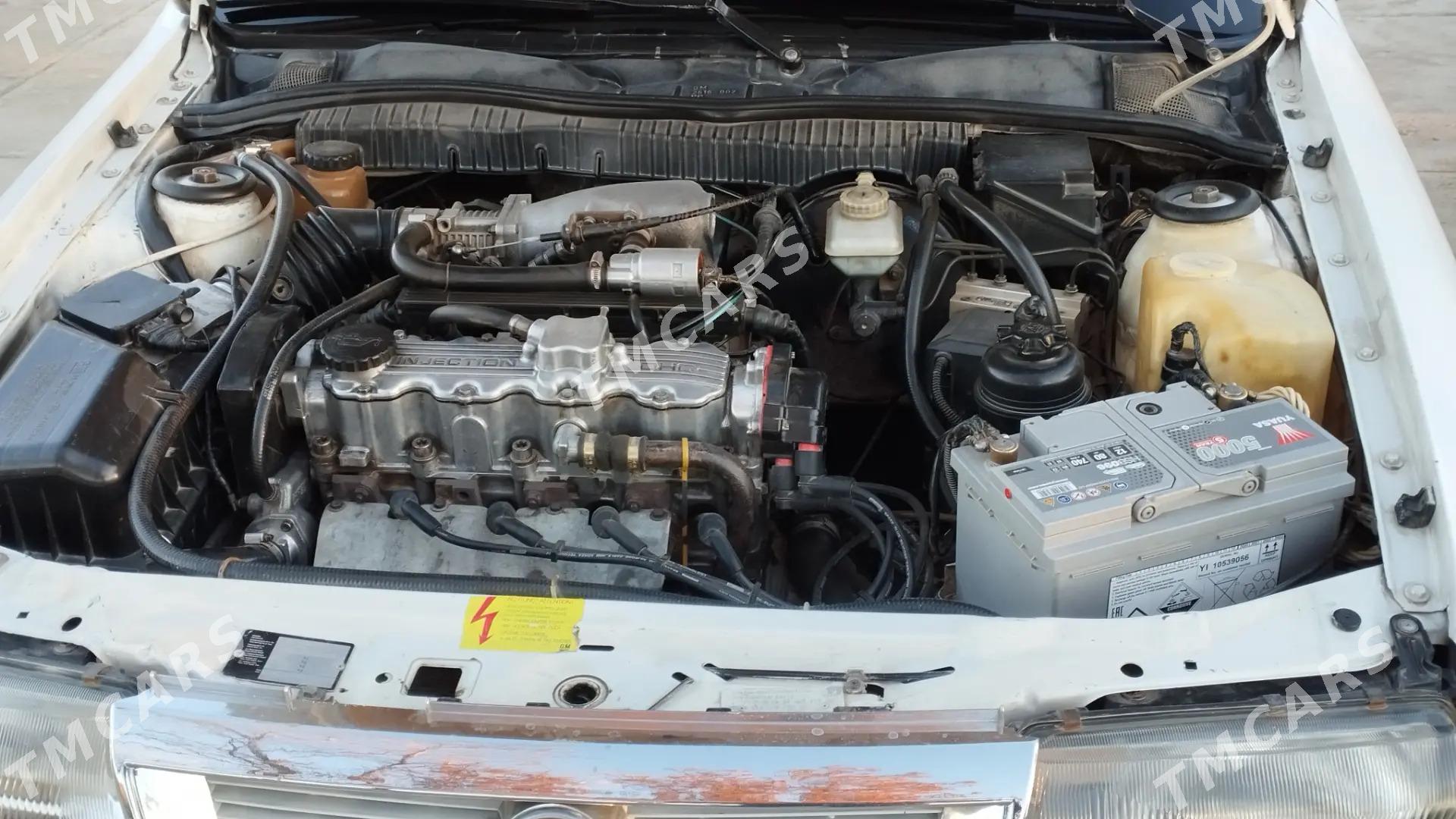 Opel Vectra 1993 - 35 000 TMT - Акдепе - img 2