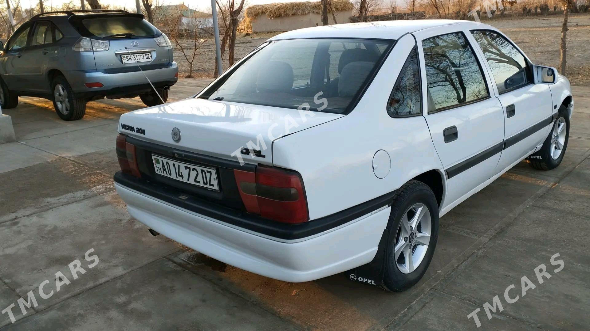 Opel Vectra 1993 - 35 000 TMT - Акдепе - img 8