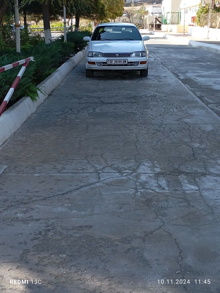 Toyota Corona 1993 - 55 000 TMT - Türkmenbaşy - img 5