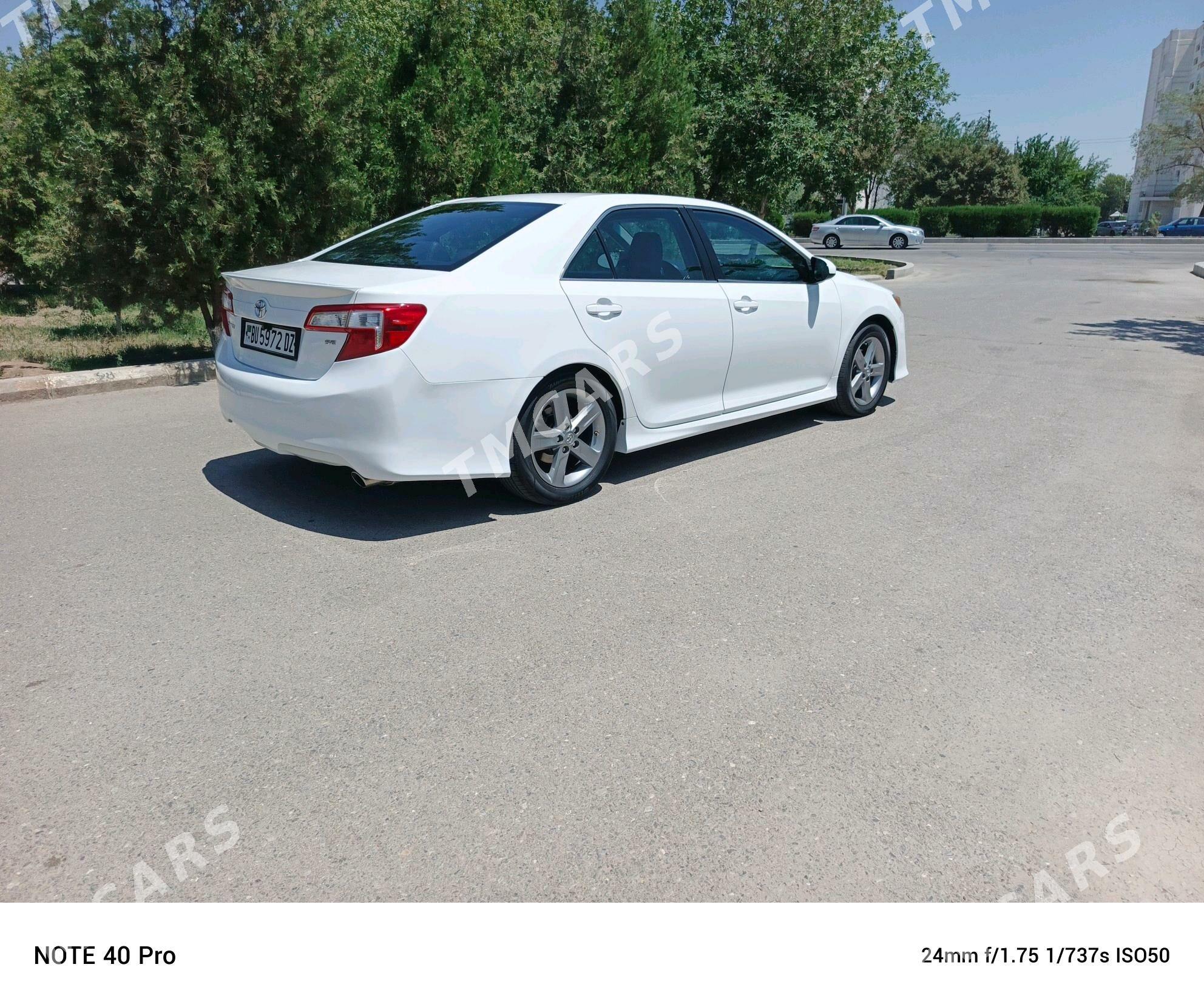 Toyota Camry 2013 - 210 000 TMT - Daşoguz - img 3