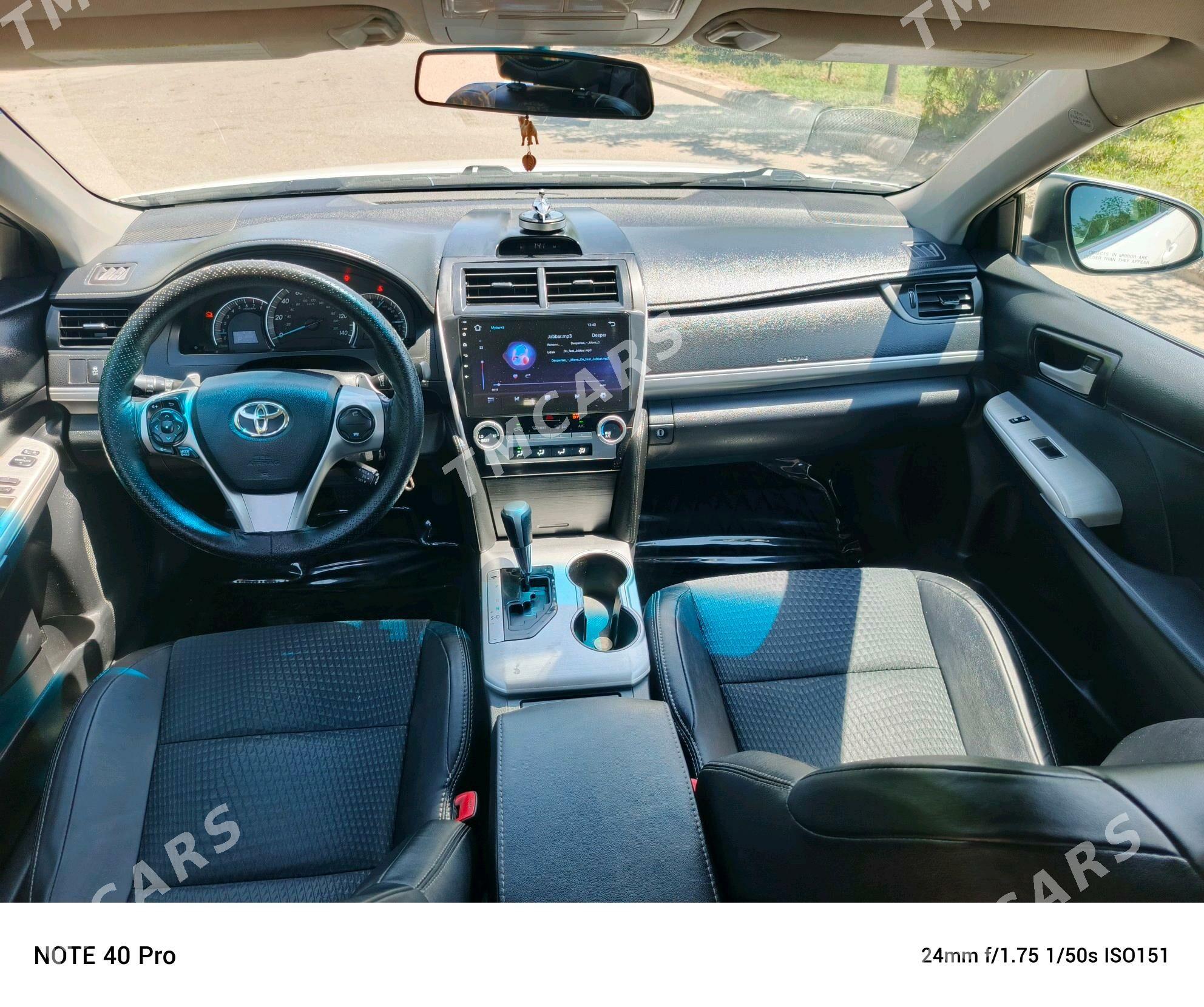 Toyota Camry 2013 - 210 000 TMT - Daşoguz - img 4