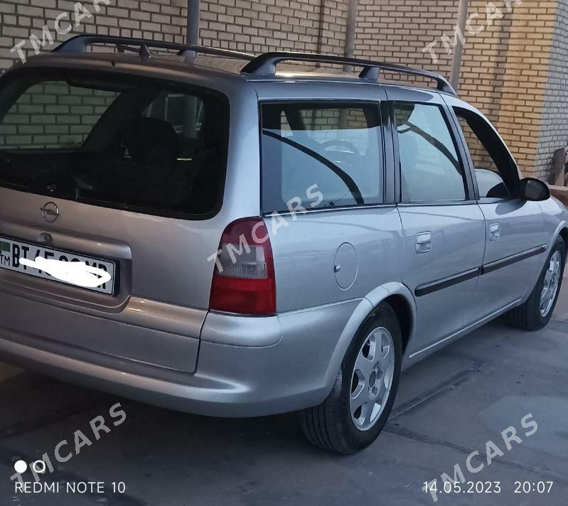 Opel Vectra 1998 - 60 000 TMT - Мары - img 2