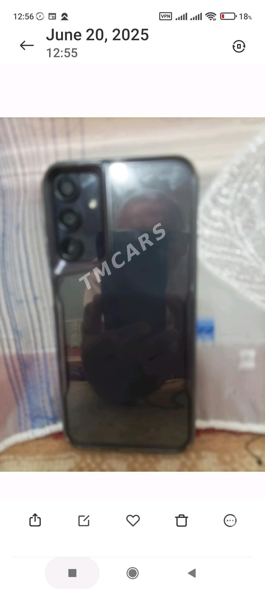 Samsung A15 - Болдумсаз - img 2
