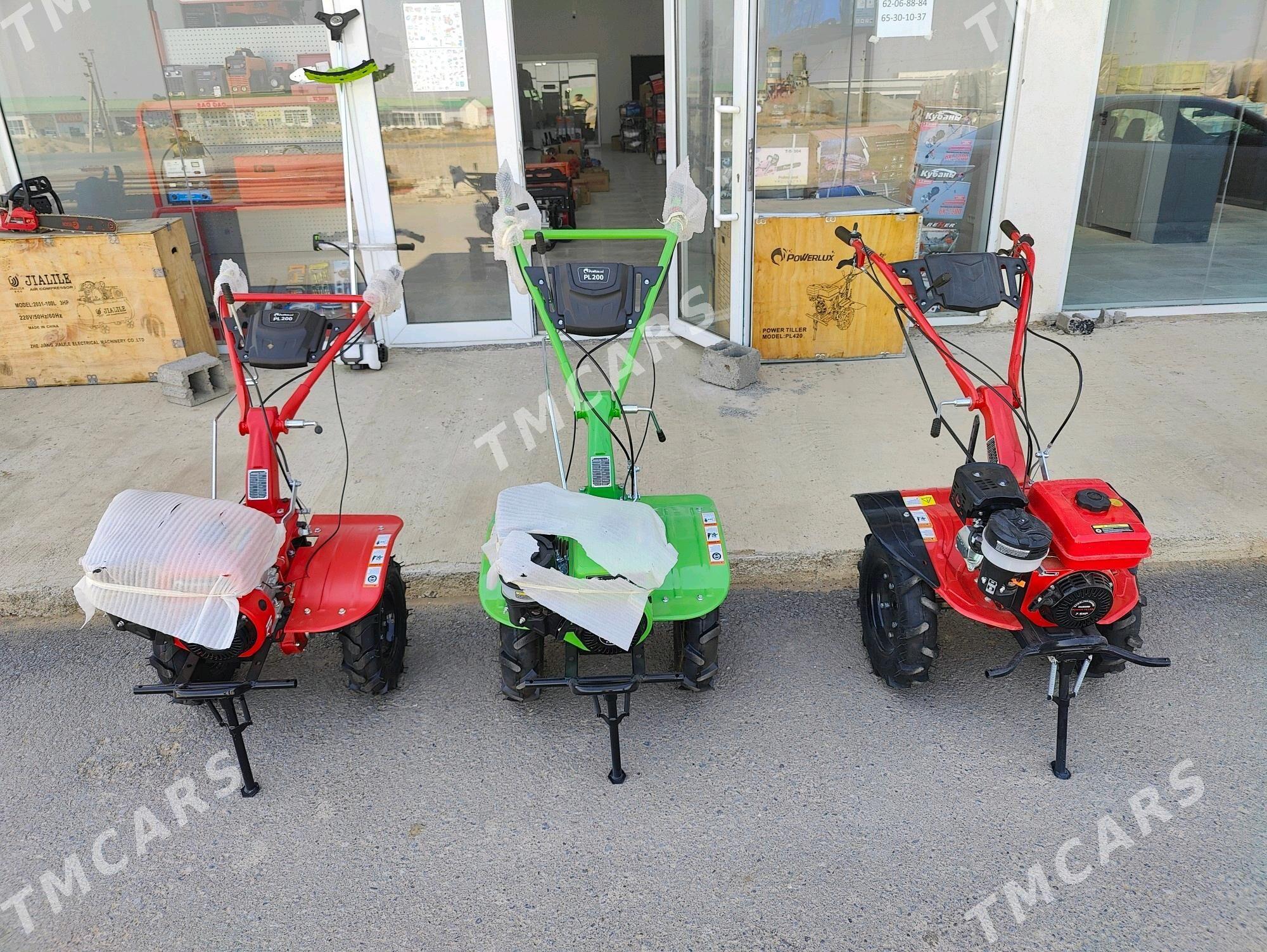 Yer suryan motoblok - Ашхабад - img 4
