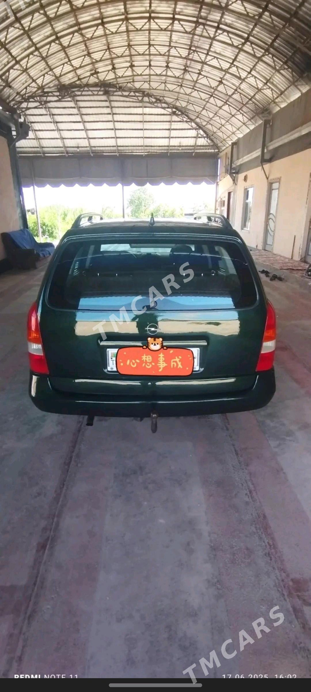Opel Astra 2000 - 85 000 TMT - Gurtly - img 3