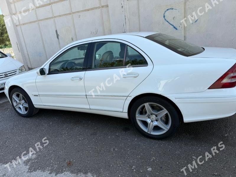 Mercedes-Benz C-Class 2002 - 100 000 TMT - Туркменабат - img 5