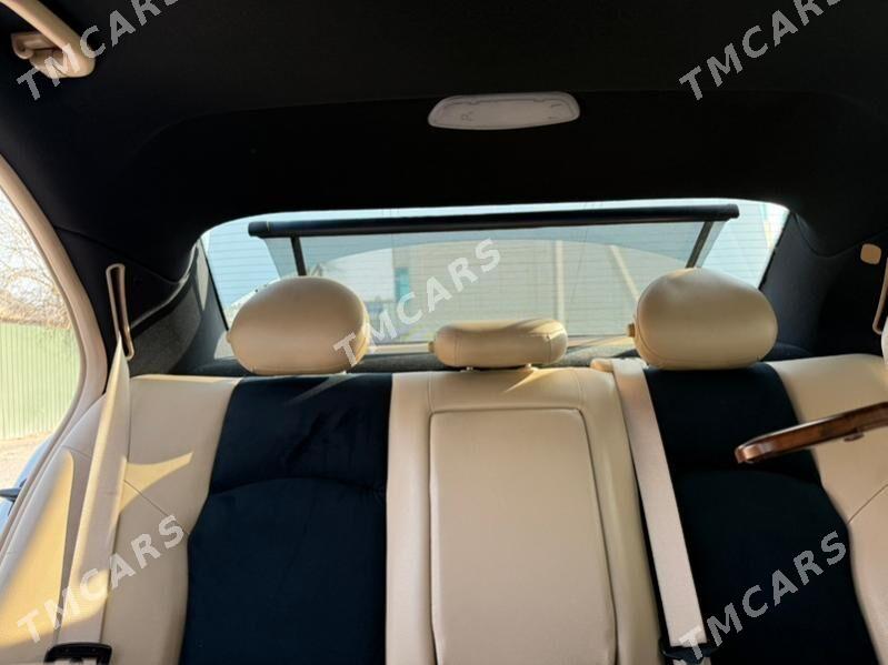 Mercedes-Benz C-Class 2002 - 100 000 TMT - Туркменабат - img 7