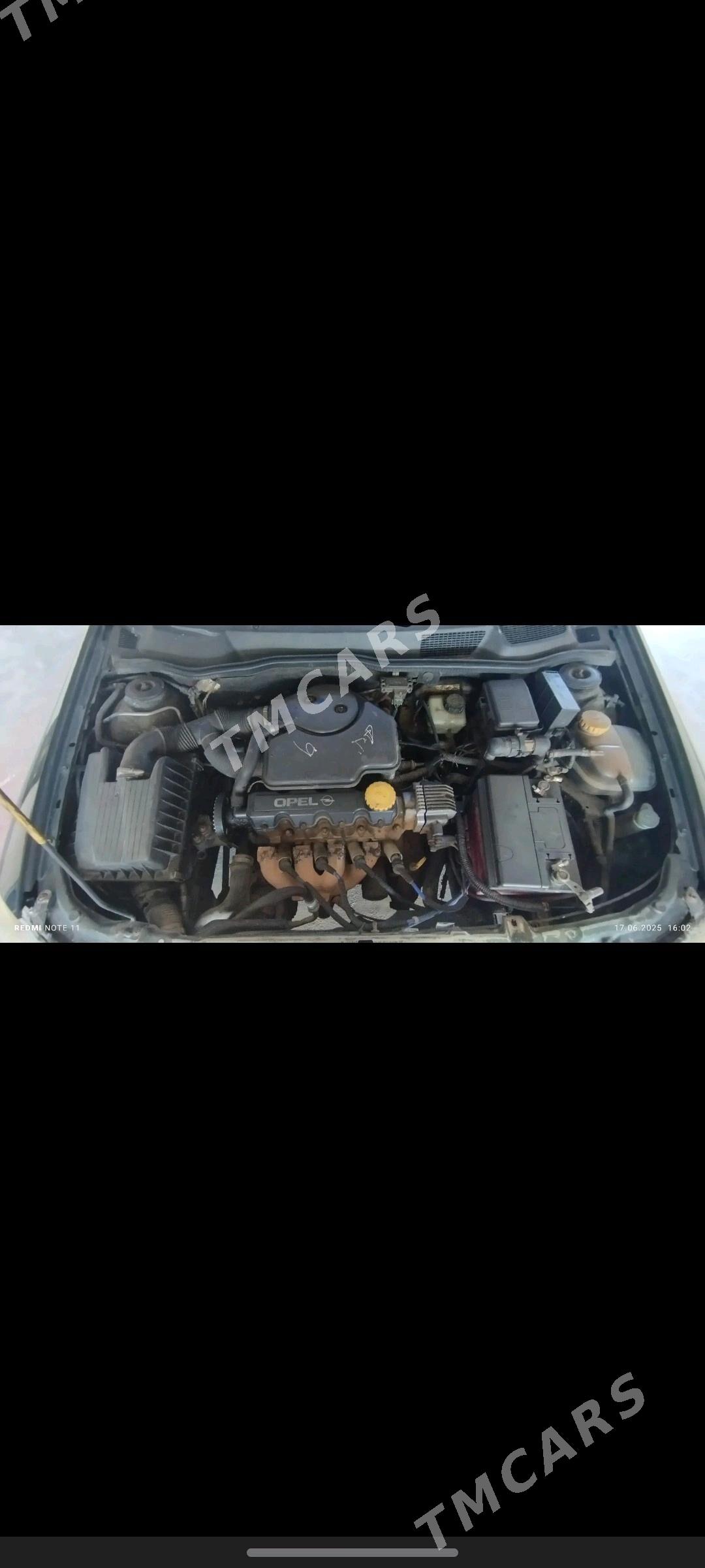 Opel Astra 2000 - 85 000 TMT - Gurtly - img 6