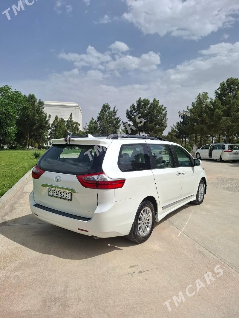 Toyota Sienna 2020 - 465 000 TMT - "Алтын Асыр" Гундогар базары ( Толкучка) - img 2