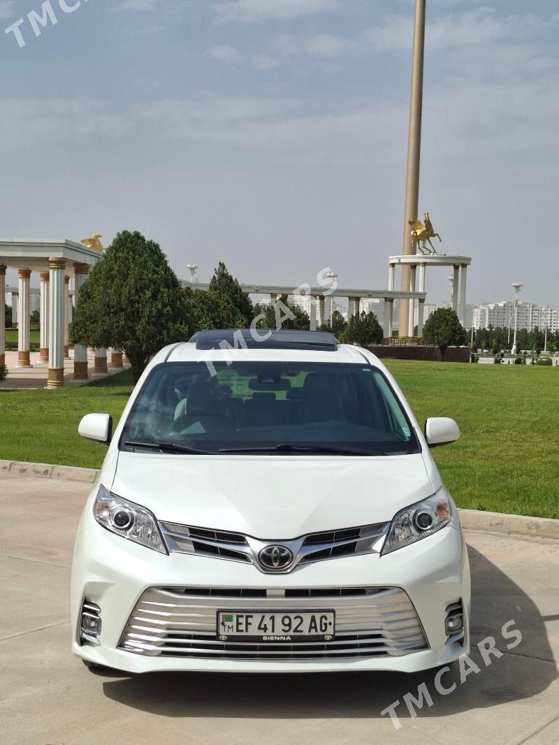 Toyota Sienna 2020 - 465 000 TMT - "Алтын Асыр" Гундогар базары ( Толкучка) - img 3