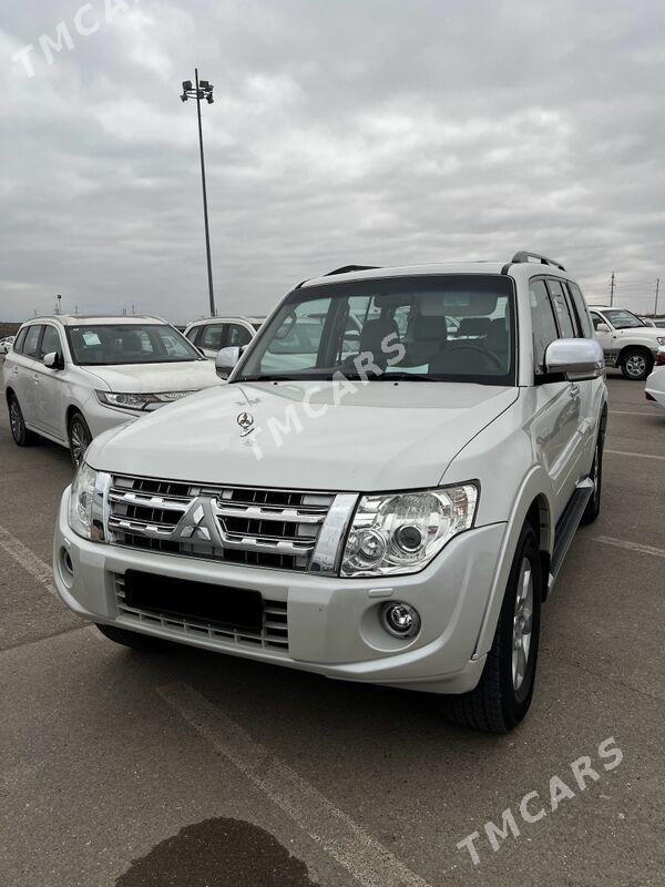 Mitsubishi Pajero 2014 - 275 000 TMT - Ашхабад - img 5