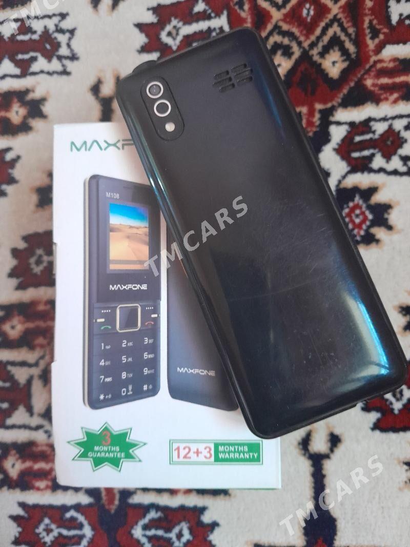 maxfone M128 - Büzmeýin GRES - img 2