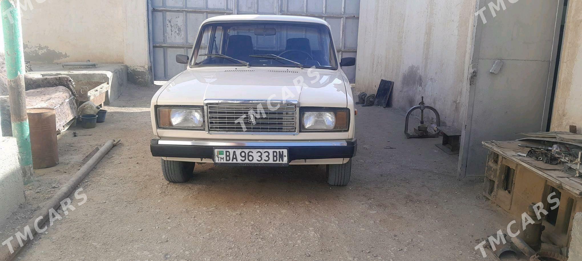 Lada 2107 1993 - 25 000 TMT - Гумдаг - img 3