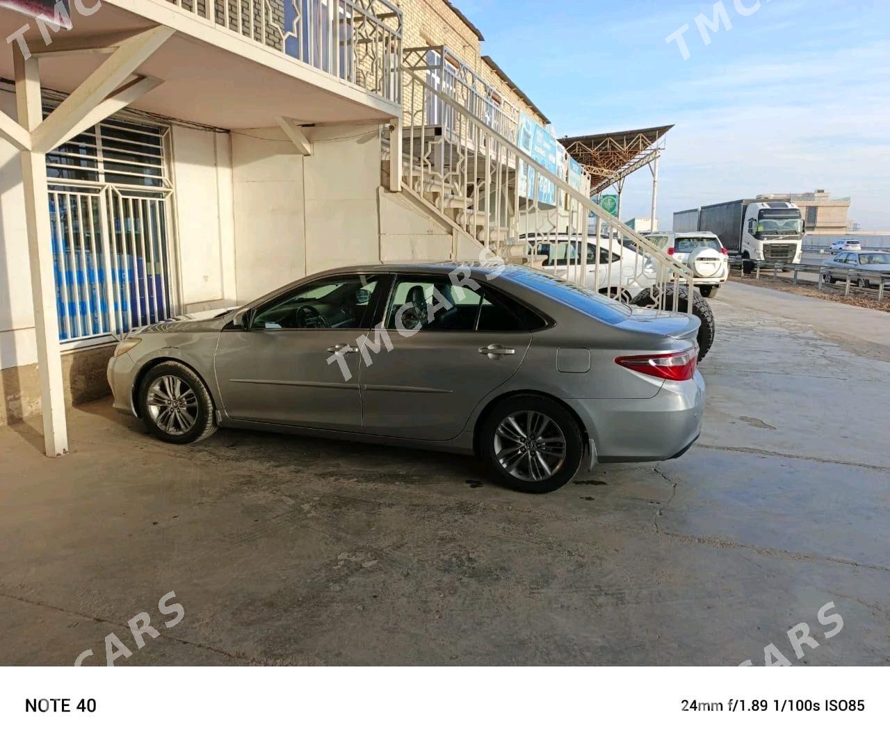 Toyota Camry 2016 - 260 000 TMT - Тагтабазар - img 2