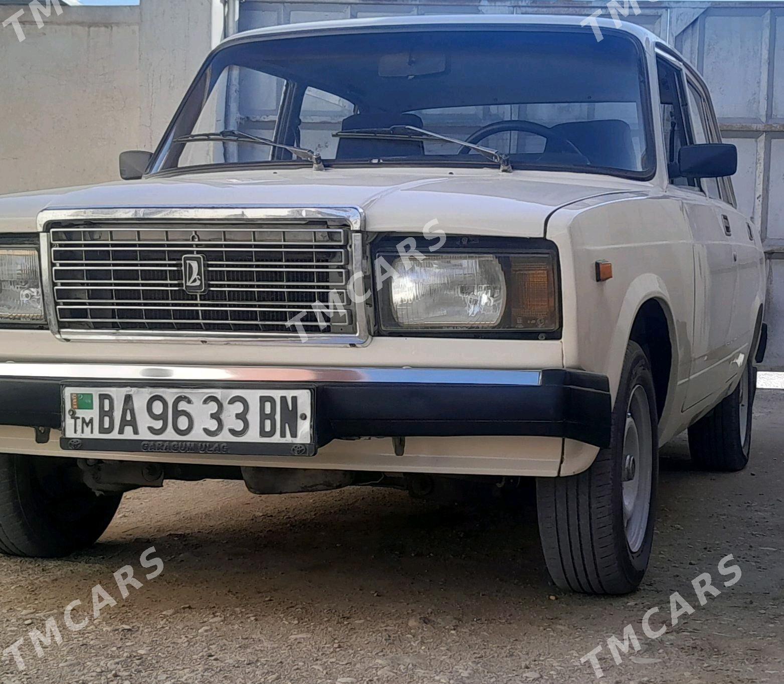 Lada 2107 1993 - 25 000 TMT - Гумдаг - img 4