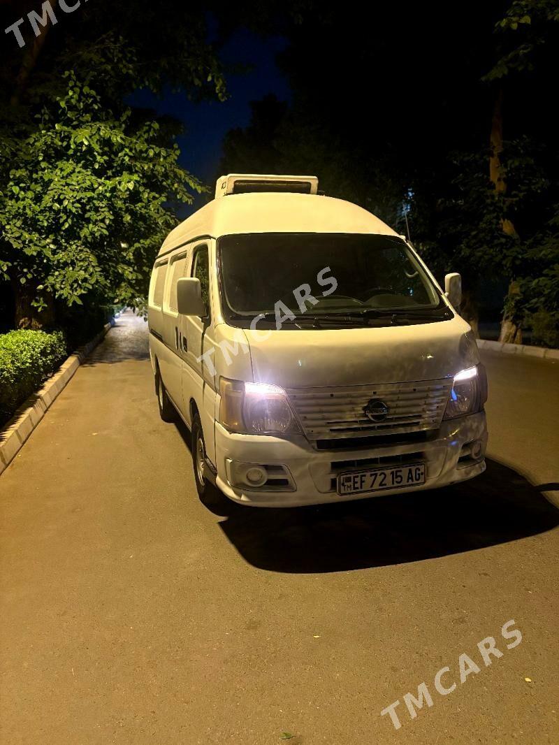 Nissan Urvan 2008 - 150 000 TMT - Ашхабад - img 1