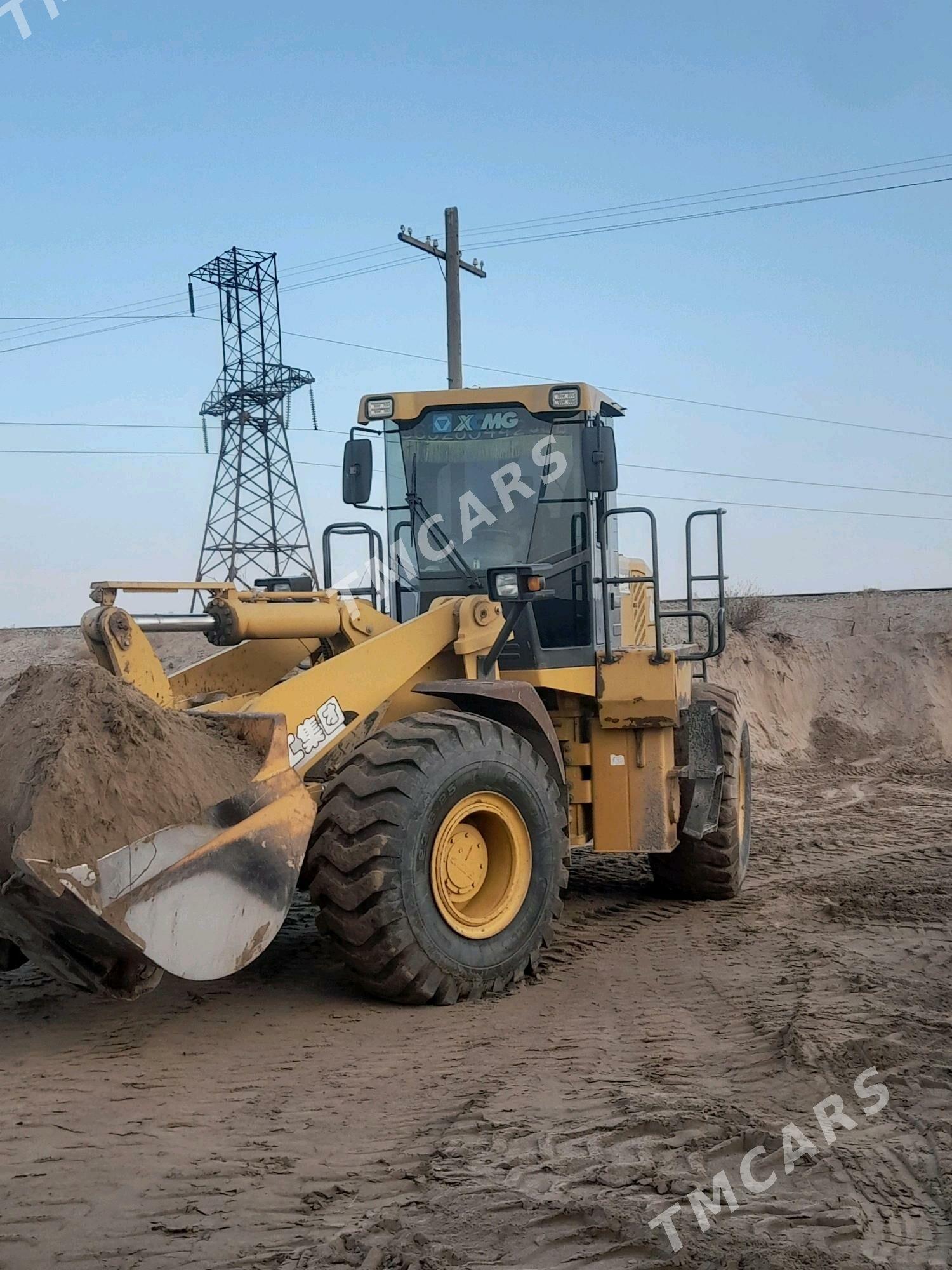 XCMG ZL50 2014 - 600 000 TMT - Дашогуз - img 1