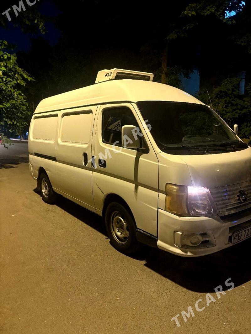 Nissan Urvan 2008 - 150 000 TMT - Ашхабад - img 3