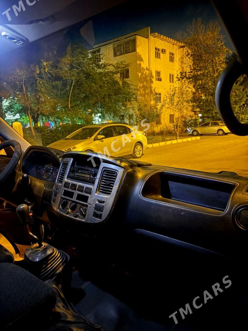 Nissan Urvan 2008 - 150 000 TMT - Ашхабад - img 6