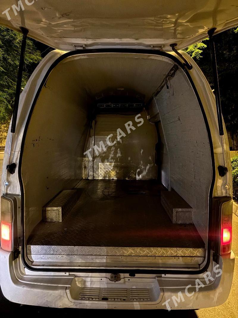 Nissan Urvan 2008 - 150 000 TMT - Ашхабад - img 4