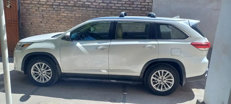 Toyota Highlander 2019 - 470 000 TMT - етр. Туркменбаши - img 2