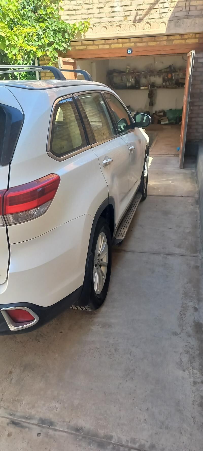 Toyota Highlander 2019 - 470 000 TMT - етр. Туркменбаши - img 4
