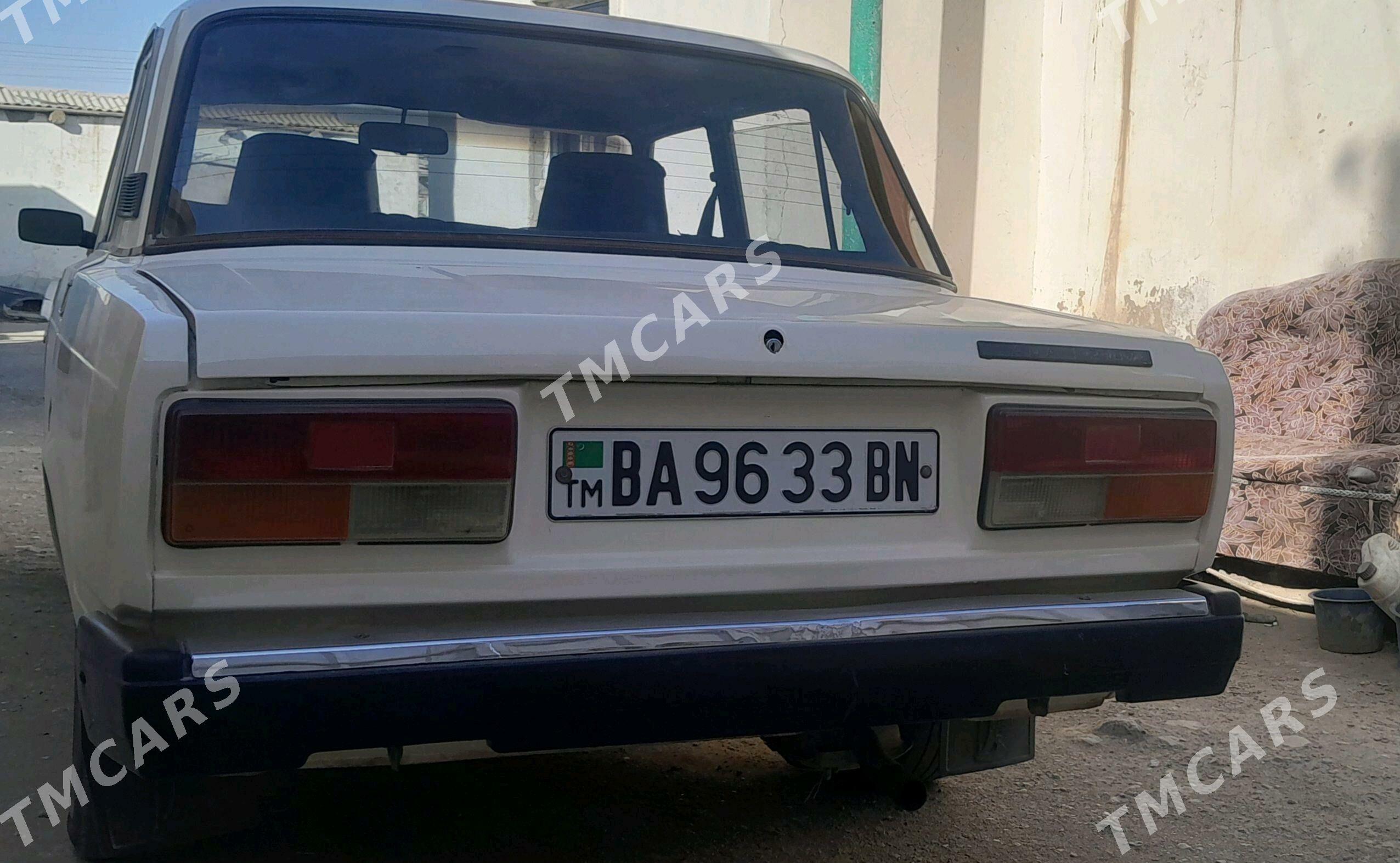 Lada 2107 1993 - 25 000 TMT - Гумдаг - img 5