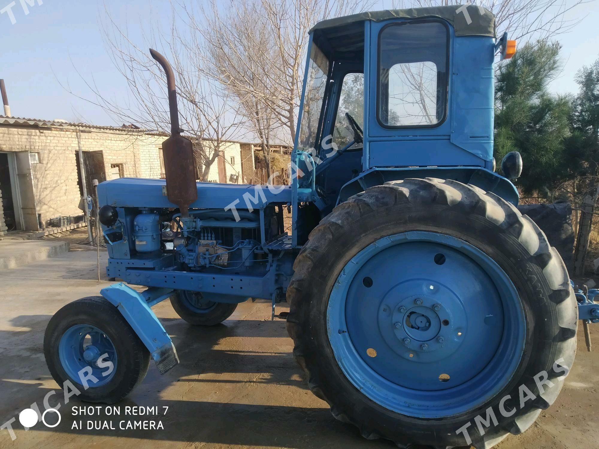 MTZ T-28 1995 - 40 000 TMT - Tejen - img 2