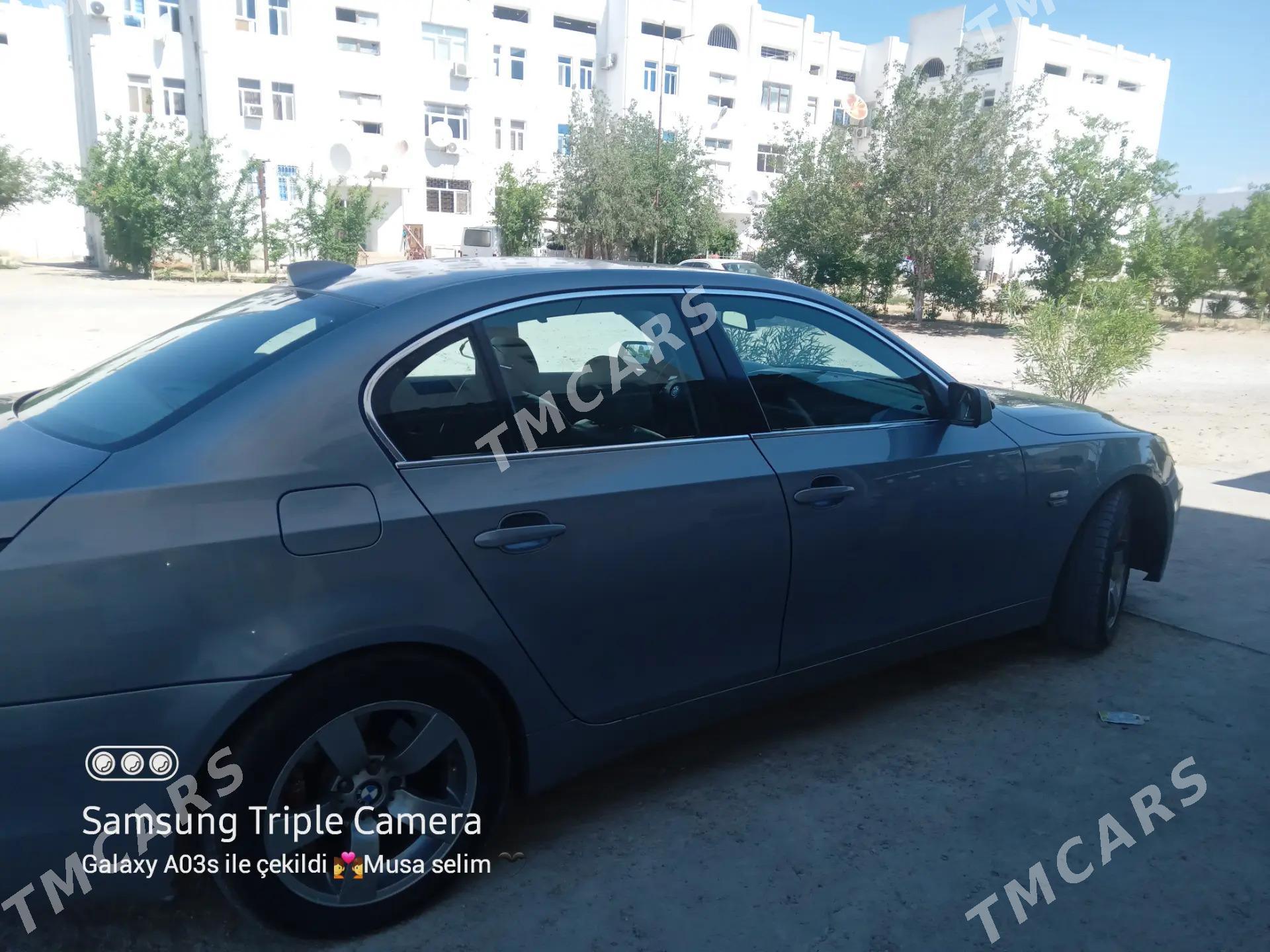 BMW E60 2003 - 155 000 TMT - Balkanabat - img 5