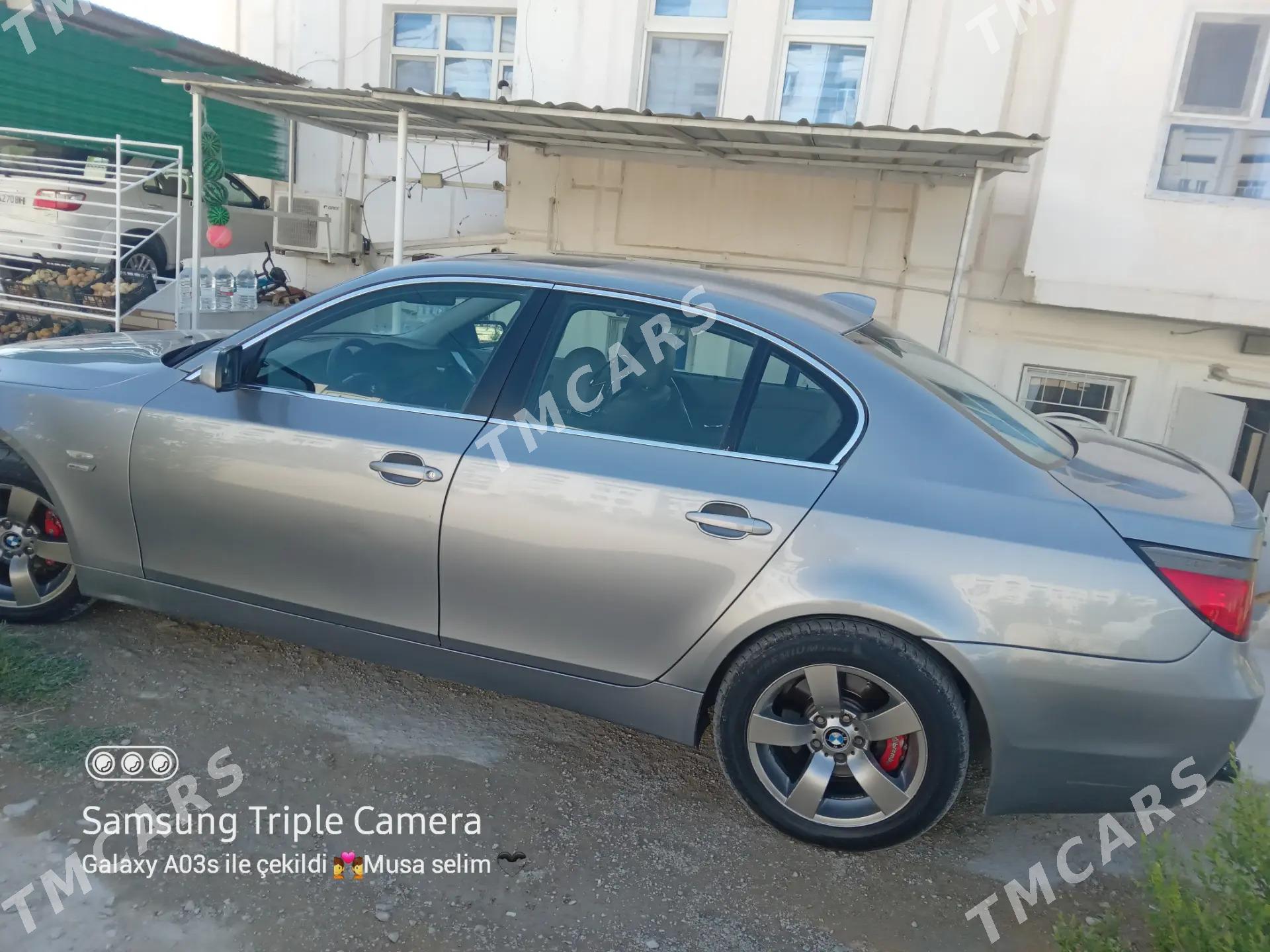 BMW E60 2003 - 155 000 TMT - Balkanabat - img 6