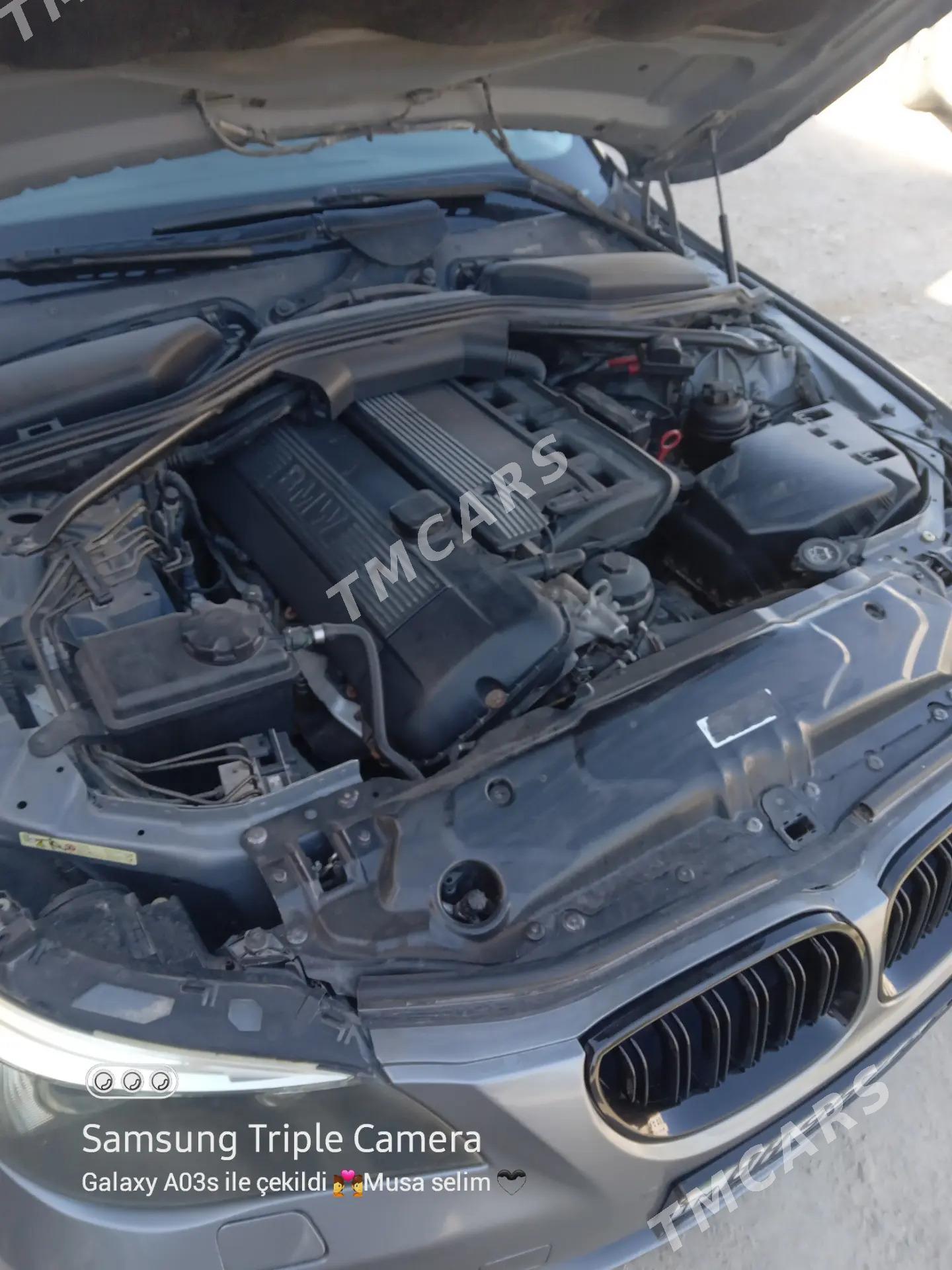 BMW E60 2003 - 155 000 TMT - Balkanabat - img 3